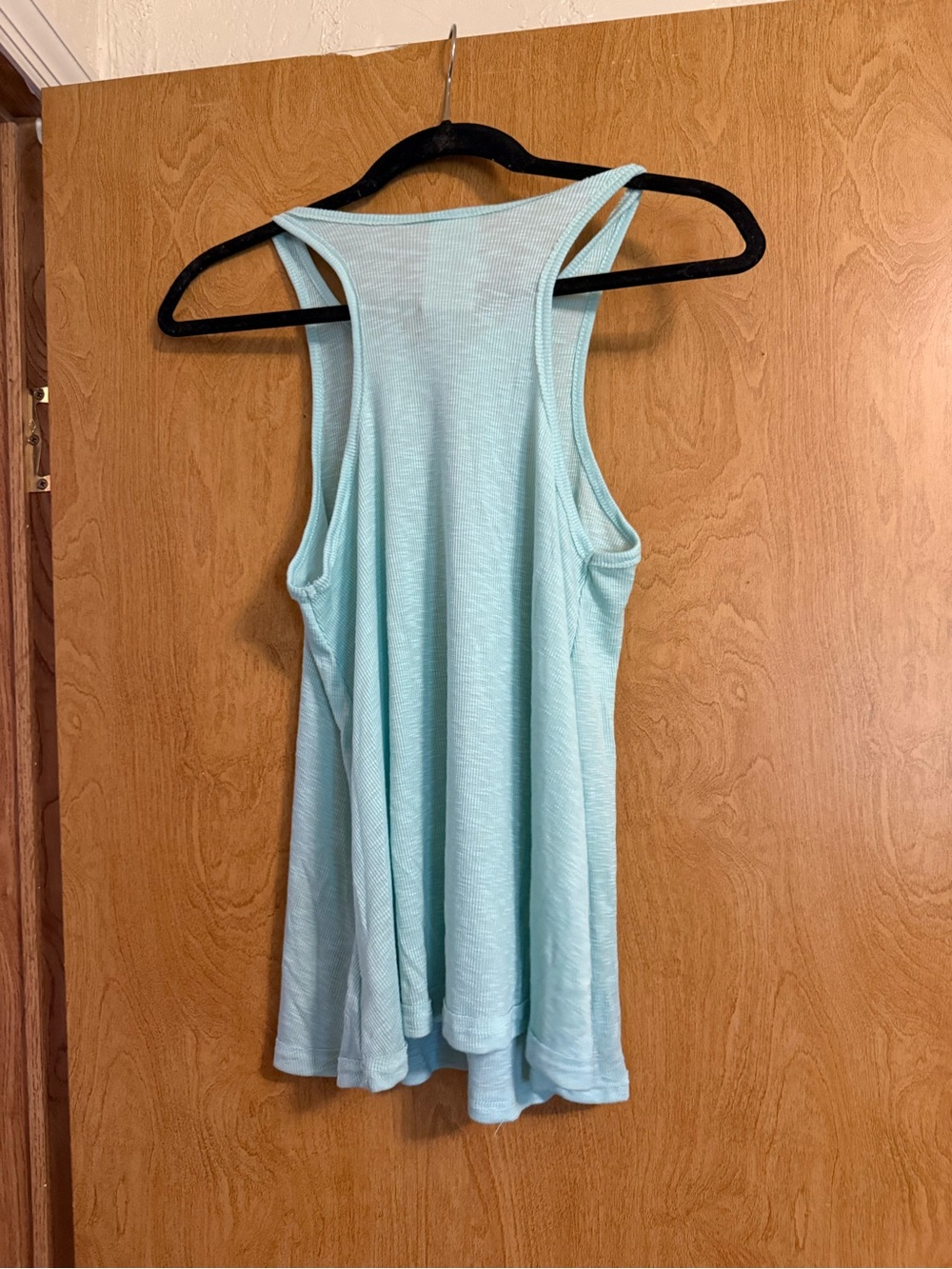 Free People flowly Ribbed Tank Top - Picture 3 of 3